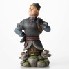 Disney Enesco Buste Grand Jester La reine des Neiges Kristoff