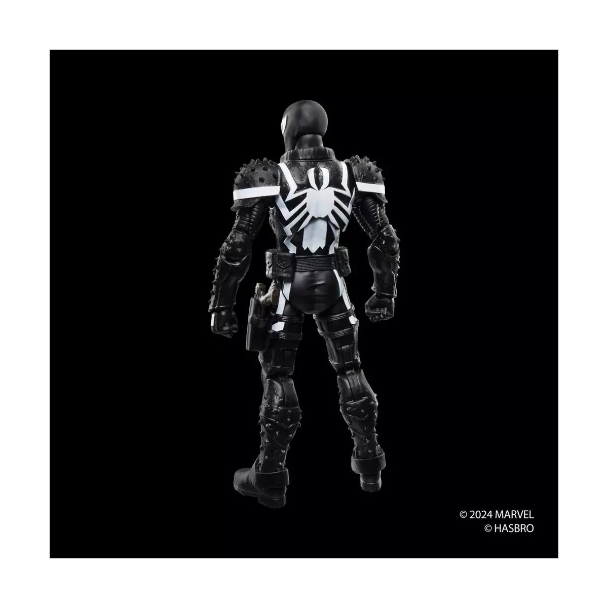 Hasbro Marvel Legends Series Spider-Man - Agente Venom (Flash Thompson)