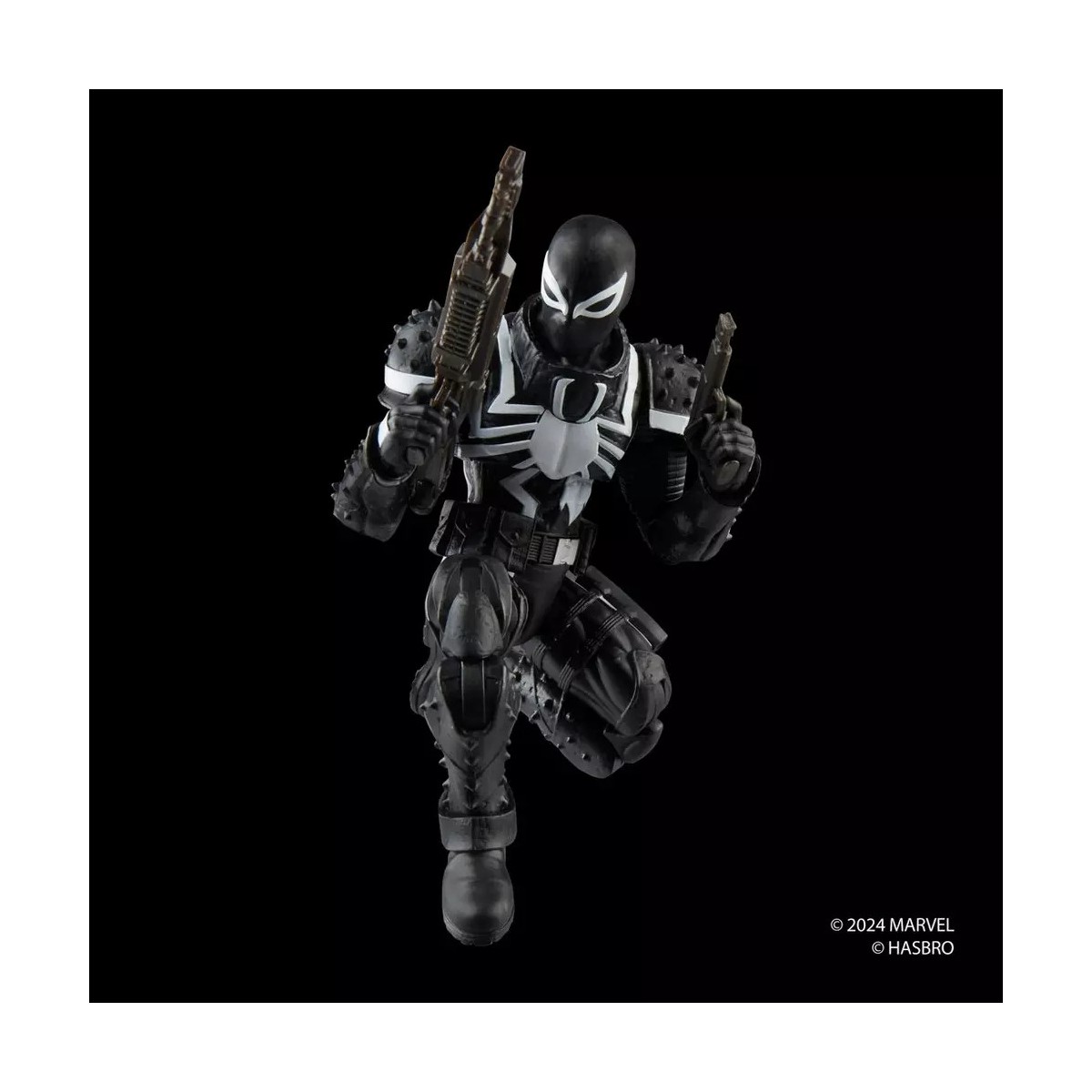 Hasbro Marvel Legends Series Spider-Man - Agente Venom (Flash Thompson)