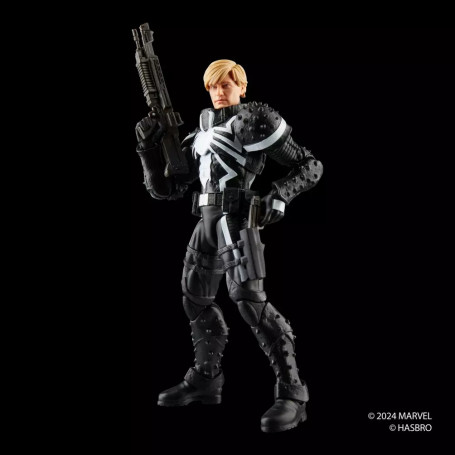 Hasbro Marvel Legends Series Spider-Man - Agente Venom (Flash Thompson)