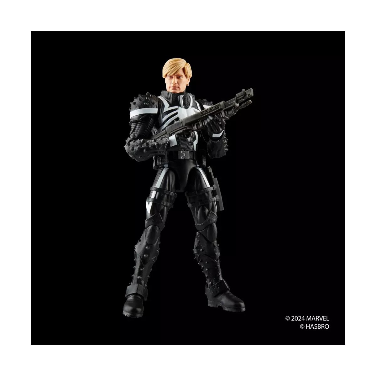 Hasbro Marvel Legends Series Spider-Man - Agente Venom (Flash Thompson)