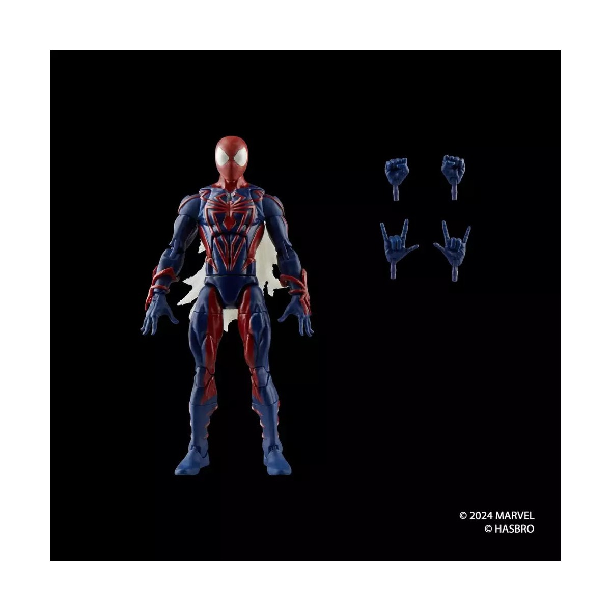 Hasbro Marvel Legends Series Spider-Man - Spider-Man Unlimited