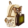 Gremlins - Mini zaino Loungefly 40° anniversario Gizmo