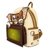 Gremlins - Mini zaino Loungefly 40° anniversario Gizmo