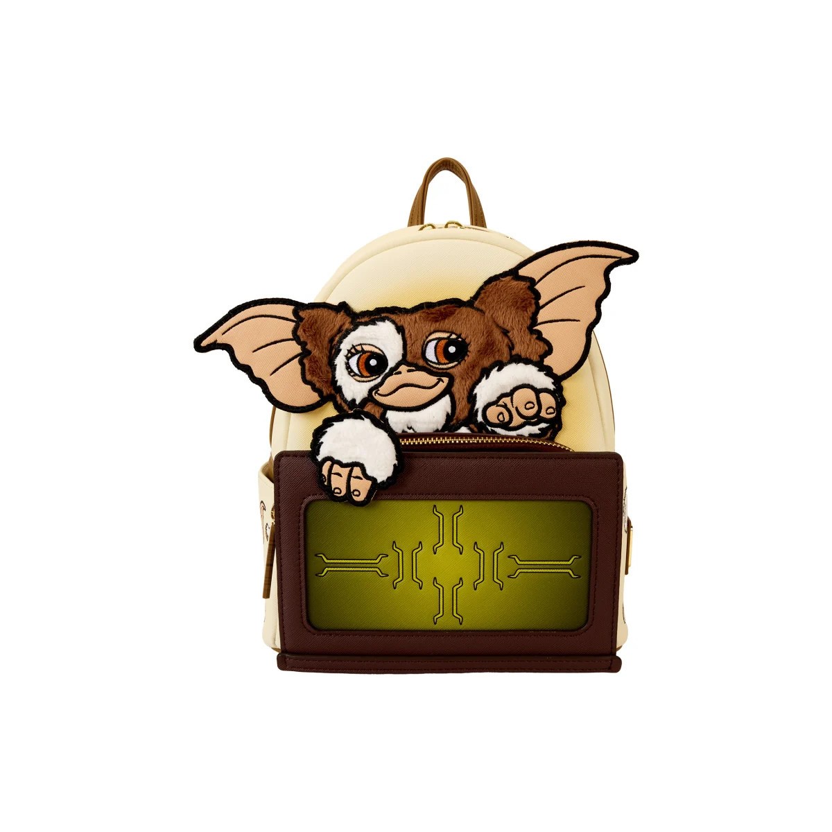 Gremlins - Mini zaino Loungefly 40° anniversario Gizmo