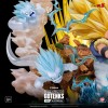 Tsume Dragon Ball Z HQS Dioramax - Super Saiyan 3 GOTENKS