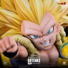 Tsume Dragon Ball Z HQS Dioramax - Super Saiyan 3 GOTENKS