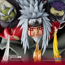 Tsume Ikigai - JIRAIYA 1/6 - Naruto Shippuden