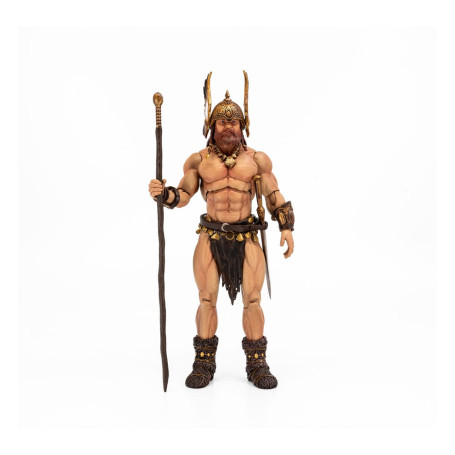 Icon Collectibles Frank Frazetta - NORSEMAN 1/12
