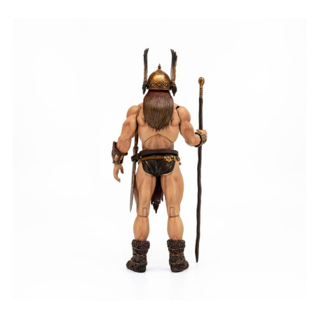 Icon Collectibles Frank Frazetta - NORSEMAN 1/12