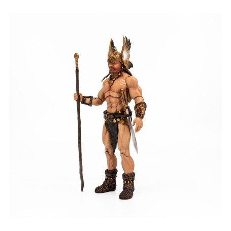 Icon Collectibles Frank Frazetta - NORSEMAN 1/12