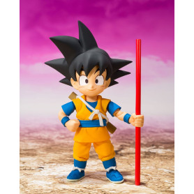 Nazioni Tamashii - Dragon Ball Daima - SON GOKU MINI - SHF SHFiguarts