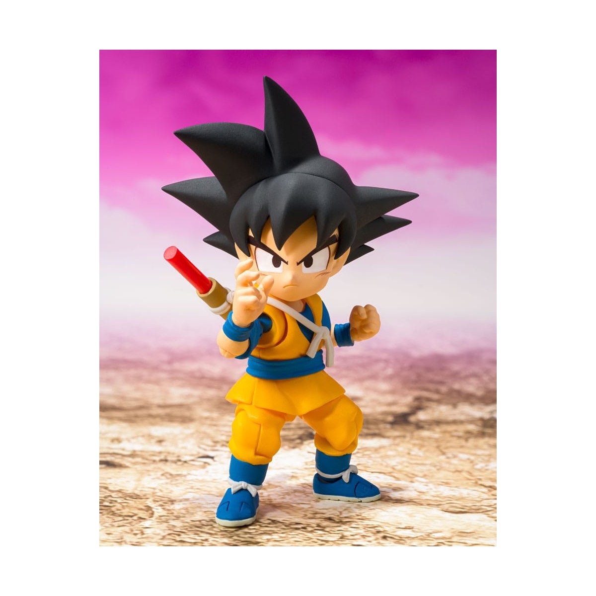 Nazioni Tamashii - Dragon Ball Daima - SON GOKU MINI - SHF SHFiguarts