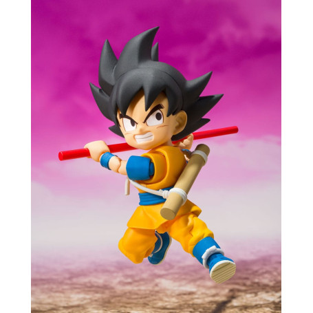 Nazioni Tamashii - Dragon Ball Daima - SON GOKU MINI - SHF SHFiguarts