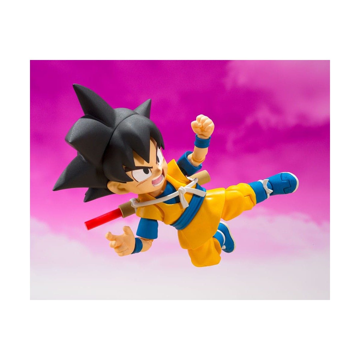 Nazioni Tamashii - Dragon Ball Daima - SON GOKU MINI - SHF SHFiguarts