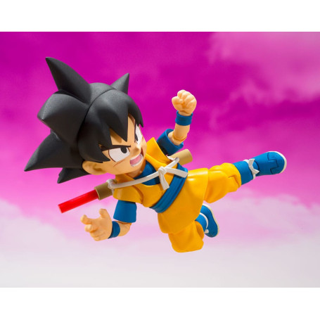 Nazioni Tamashii - Dragon Ball Daima - SON GOKU MINI - SHF SHFiguarts