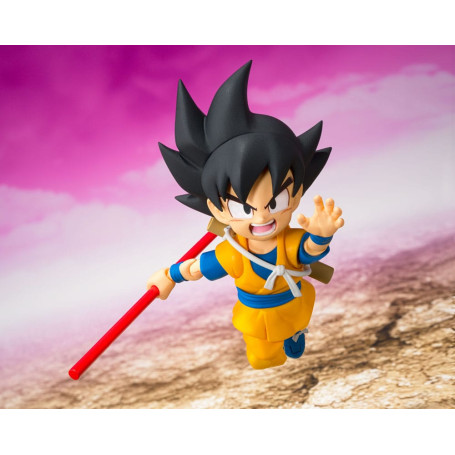 Nazioni Tamashii - Dragon Ball Daima - SON GOKU MINI - SHF SHFiguarts