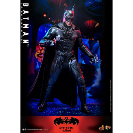 Hot Toys - BATMAN - Batman & Robin MMS 1/6