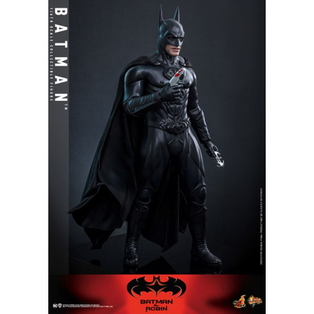 Hot Toys - BATMAN - Batman & Robin MMS 1/6