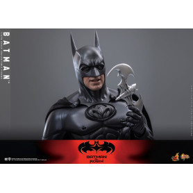 Hot Toys - BATMAN - Batman & Robin MMS 1/6