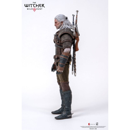 Pure Arts - The Witcher 3: Wild Hunt - Geralt di Rivia 1/6