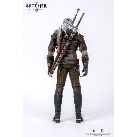 Pure Arts - The Witcher 3: Wild Hunt - Geralt di Rivia 1/6