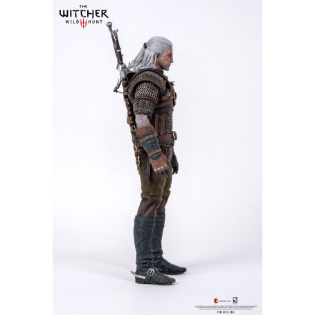 Pure Arts - The Witcher 3: Wild Hunt - Geralt di Rivia 1/6