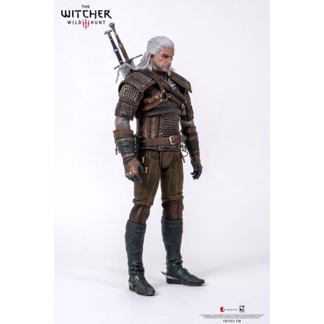 Pure Arts - The Witcher 3: Wild Hunt - Geralt di Rivia 1/6
