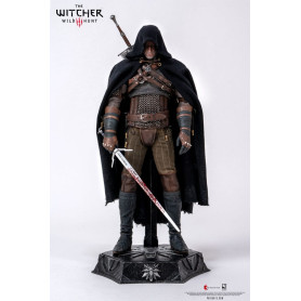 Pure Arts - The Witcher 3: Wild Hunt - Geralt di Rivia 1/6