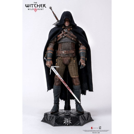 Pure Arts - The Witcher 3: Wild Hunt - Geralt di Rivia 1/6