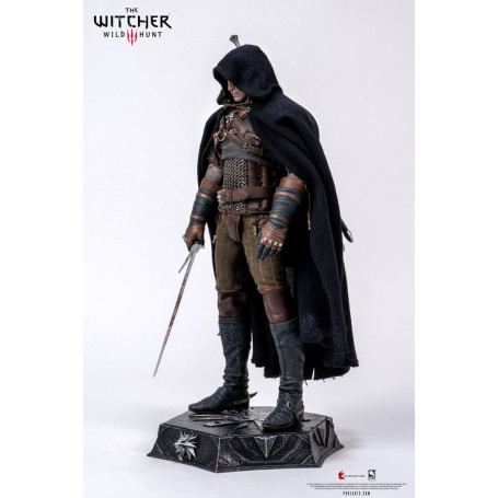 Pure Arts - The Witcher 3: Wild Hunt - Geralt di Rivia 1/6