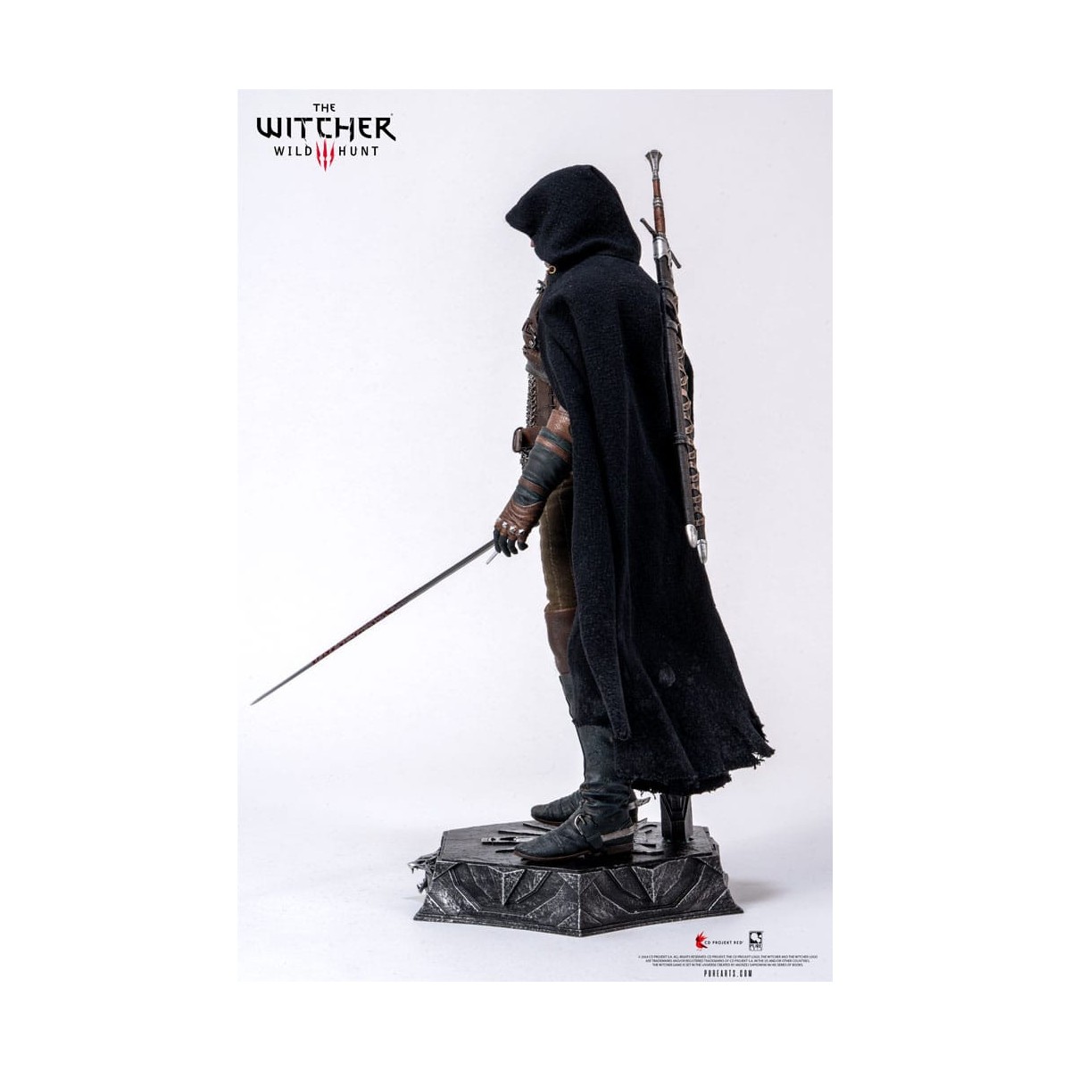 Pure Arts - The Witcher 3: Wild Hunt - Geralt di Rivia 1/6