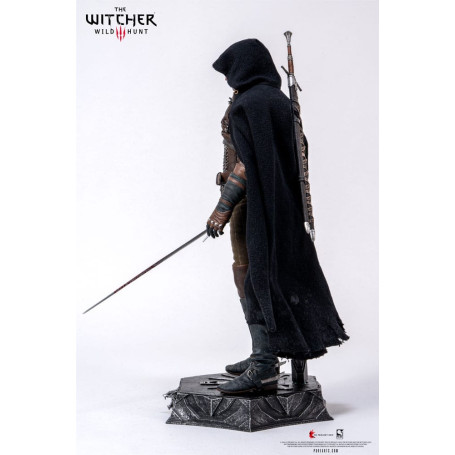 Pure Arts - The Witcher 3: Wild Hunt - Geralt di Rivia 1/6
