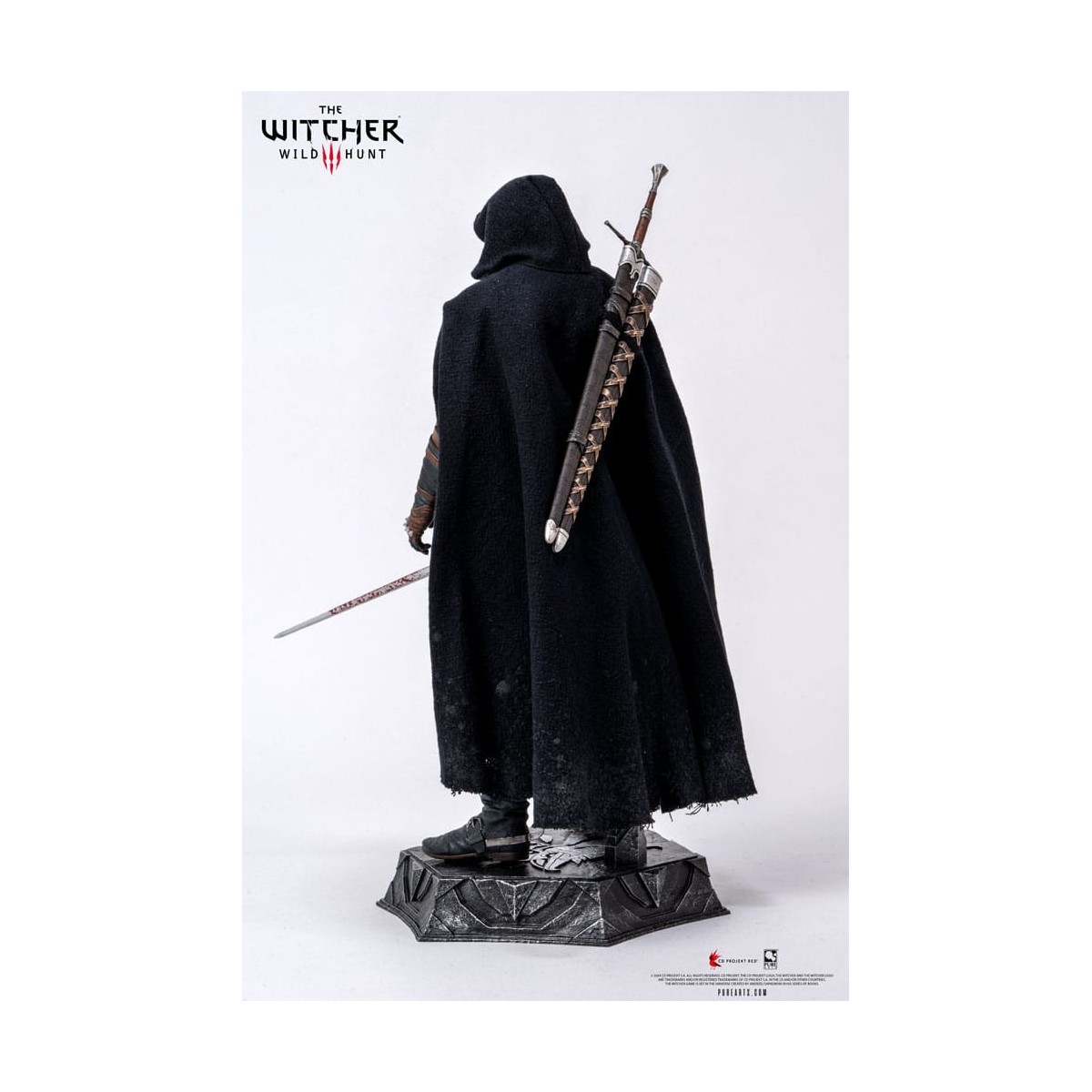 Pure Arts - The Witcher 3: Wild Hunt - Geralt di Rivia 1/6