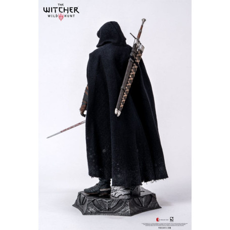 Pure Arts - The Witcher 3: Wild Hunt - Geralt di Rivia 1/6