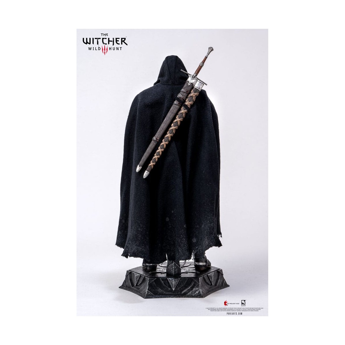 Pure Arts - The Witcher 3: Wild Hunt - Geralt di Rivia 1/6