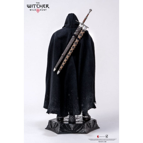 Pure Arts - The Witcher 3: Wild Hunt - Geralt di Rivia 1/6