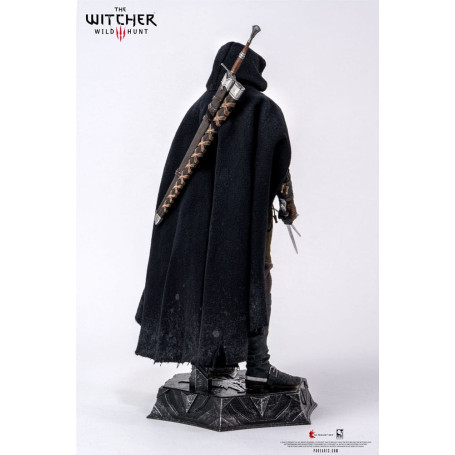 Pure Arts - The Witcher 3: Wild Hunt - Geralt di Rivia 1/6