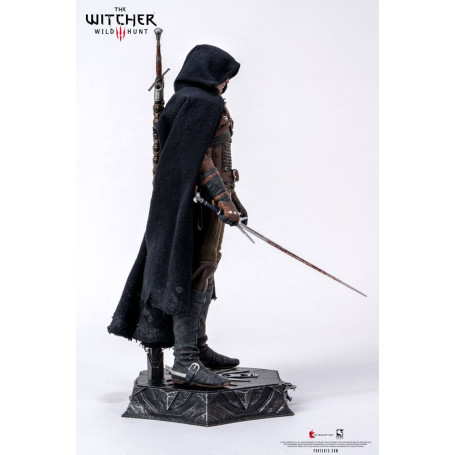 Pure Arts - The Witcher 3: Wild Hunt - Geralt di Rivia 1/6