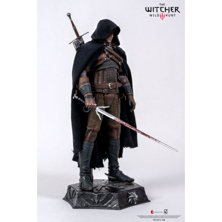 Pure Arts - The Witcher 3: Wild Hunt - Geralt di Rivia 1/6