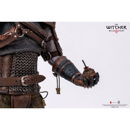 Pure Arts - The Witcher 3: Wild Hunt - Geralt di Rivia 1/6