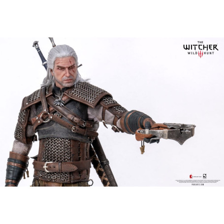 Pure Arts - The Witcher 3: Wild Hunt - Geralt di Rivia 1/6