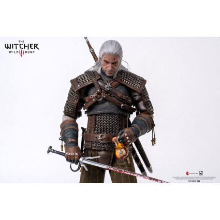 Pure Arts - The Witcher 3: Wild Hunt - Geralt di Rivia 1/6