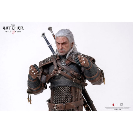 Pure Arts - The Witcher 3: Wild Hunt - Geralt di Rivia 1/6
