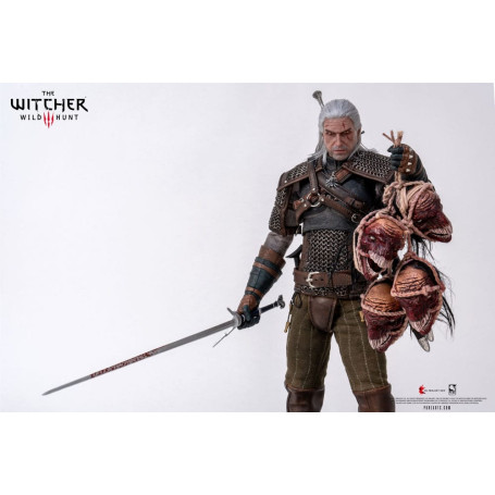 Pure Arts - The Witcher 3: Wild Hunt - Geralt di Rivia 1/6