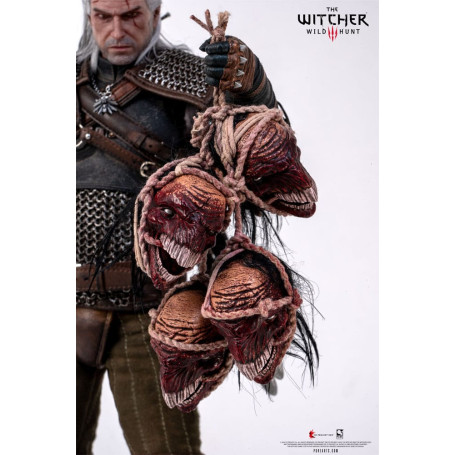 Pure Arts - The Witcher 3: Wild Hunt - Geralt di Rivia 1/6