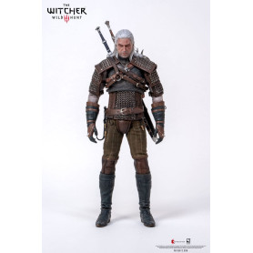Pure Arts - The Witcher 3: Wild Hunt - Geralt di Rivia 1/6