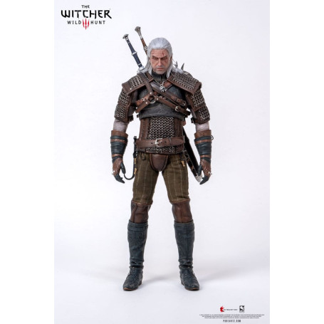 Pure Arts - The Witcher 3: Wild Hunt - Geralt di Rivia 1/6