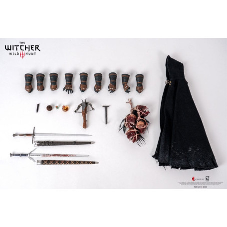 Pure Arts - The Witcher 3: Wild Hunt - Geralt di Rivia 1/6