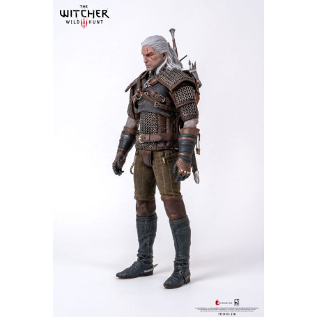 Pure Arts - The Witcher 3: Wild Hunt - Geralt di Rivia 1/6